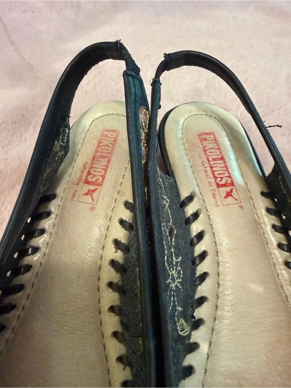 Pikolinos sandal